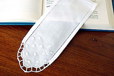 Hemstitch Bookmarks # 5